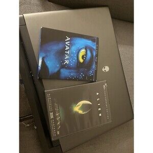 2 Movie Sci-fi Bundle: Avatar Blu-Ray And Alien 20th Anniversary EditionDVD